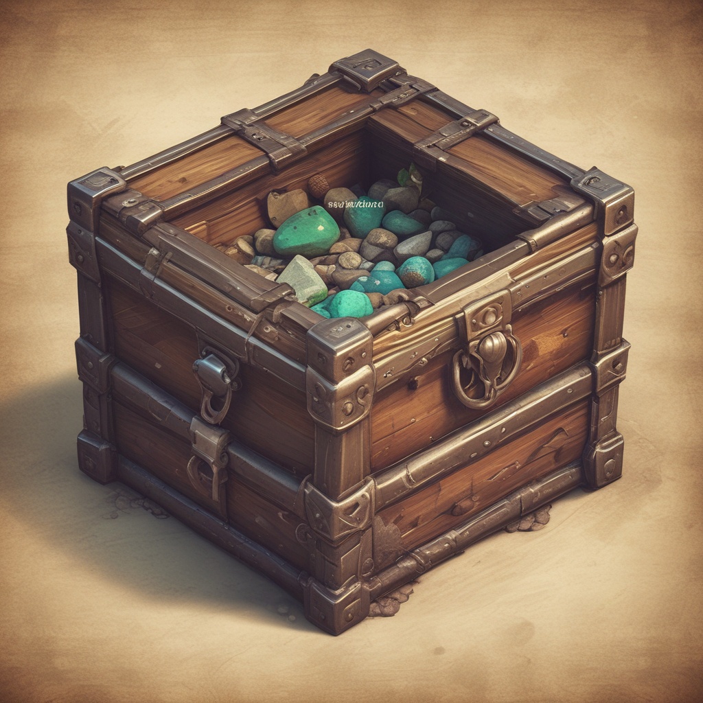 Secret Chest Location by TreasureHunter
